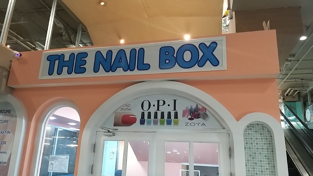 The Nail Box Phuket(เซ็นทรัลเฟสติวัล)