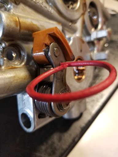 Motorcycle Dealer «M1 Kustoms», reviews and photos, 788 Douglas Ave, Redwood City, CA 94063, USA