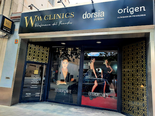 Clínica Dorsia Cirugía y Medicina Estética en Vilafranca del Penedès, Barcelona