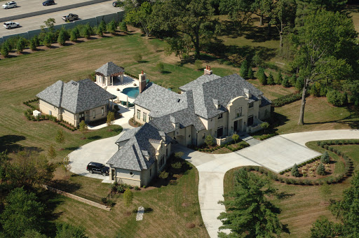 Roofing Contractor «Allen Roofing & Siding», reviews and photos, 525 Old State Rd, Ellisville, MO 63021, USA