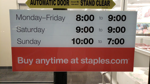 Staples image