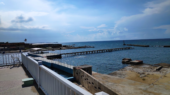 Patricio Lumumba beach