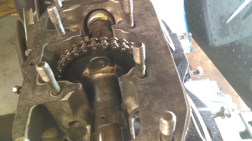 Motorcycle Repair Shop «Moto Guild Silicon Valley», reviews and photos, 682 Auzerais Ave, San Jose, CA 95126, USA