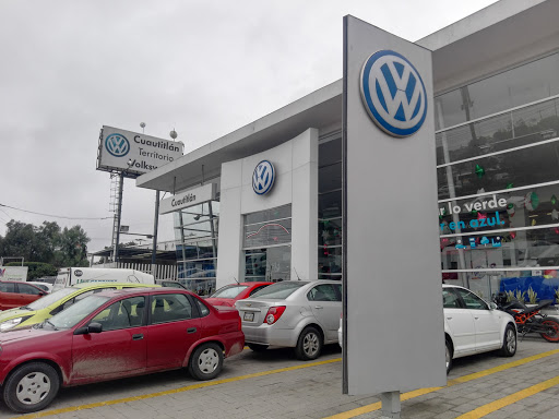 Volkswagen Automotriz Cuautitlán