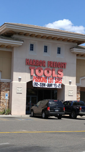 Tool Store «Harbor Freight Tools», reviews and photos, 6135-3 N 35th Ave, Phoenix, AZ 85017, USA