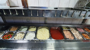 Photo n°12 de RAPIDO PIZZA 92 à Asnières-sur-Seine ()
