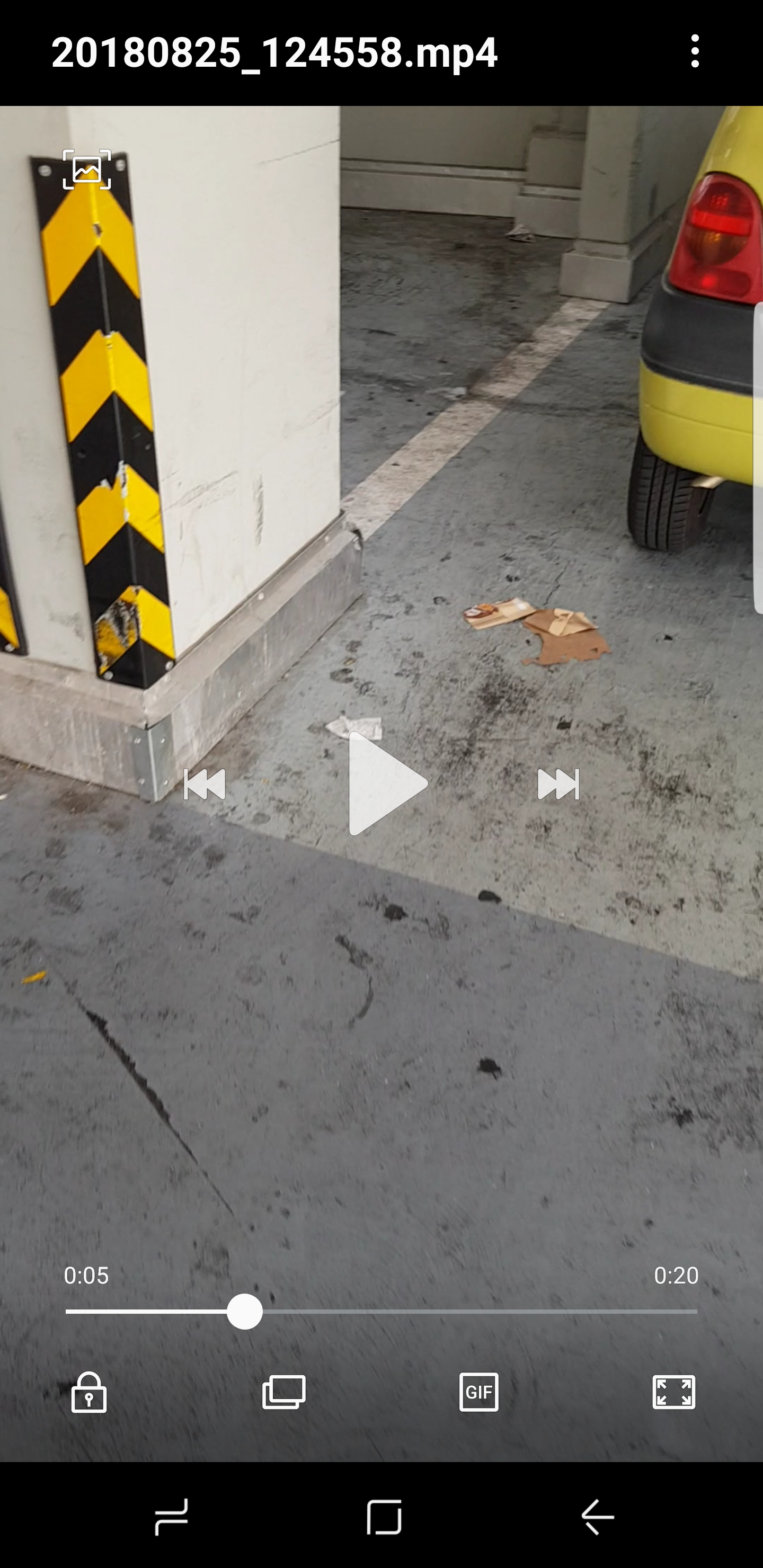 Photo n° 3 de l'avis de Bernard.a fait le 25/08/2018 à 17:01