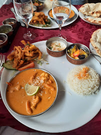 Curry du Restaurant népalais Everest montreuil - n°1