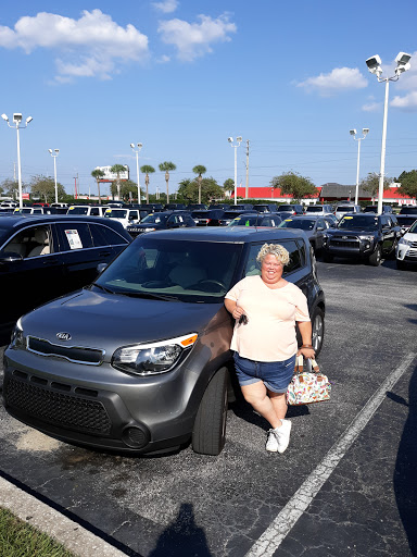 Car Dealer «AutoMax Ocala», reviews and photos, 1918 SW 17th St, Ocala, FL 34471, USA