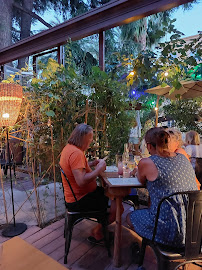 Atmosphère du Restaurant français Le Jardin à Hyères - n°15