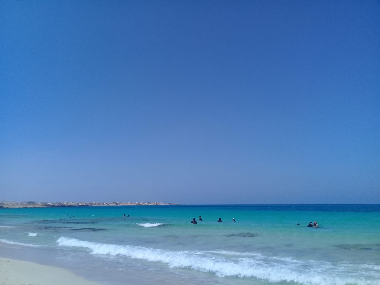 Φωτογραφία του Ramalah Beach παροχές περιοχής