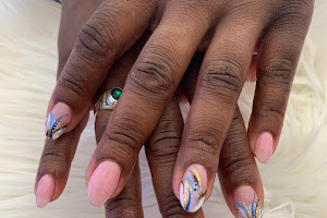 V Nail Spa--Beltsville (next to Panera Bread and near Aldi market)