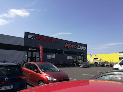 Motoland Honda D-Store Dainese à Seclin