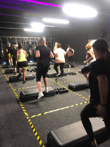 UNIT 5 GROUP FITNESS