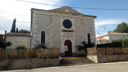 Eglise protestante Evangélique Libre Clairac