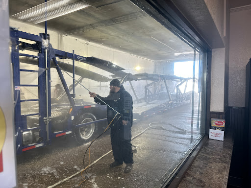 Eagle Truck Wash CC en Commerce City