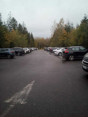 Parking voiture K à Hattigny
