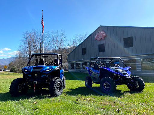 Motorcycle Dealer «Waynesville Cycle Center», reviews and photos, 18999 Great Smoky Mountains Expy, Waynesville, NC 28786, USA