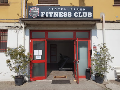 Castellarano Fitness Club Via Radici Nord, 36, 42014 Castellarano RE, Italia