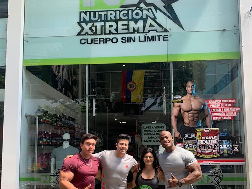 Nutrición Xtrema Colombia