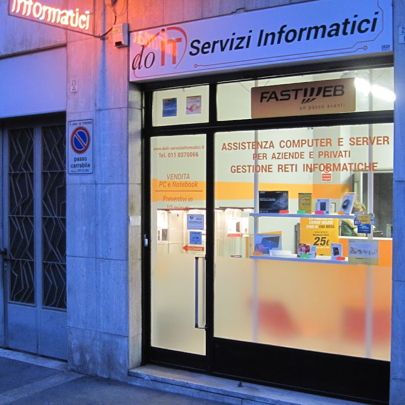 do IT Servizi Informatici Srl