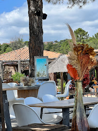 Atmosphère du Restaurant Playarellu à Zonza - n°1