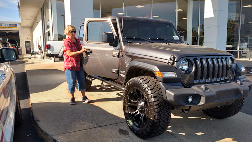 Car Dealer «Ourisman Chrysler Dodge Jeep Ram», reviews and photos, 12430 Auto Dr, Clarksville, MD 21029, USA