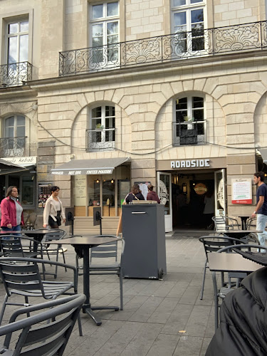 Roadside | Burger Restaurant Nantes à Nantes