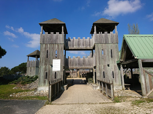 Île aux Enfants à Hourtin