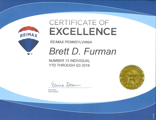 Real Estate Agency «Brett Furman Group - Re/Max Classic», reviews and photos, 528 Lancaster Ave, Wayne, PA 19087, USA