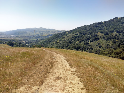 Foothill Staging Area