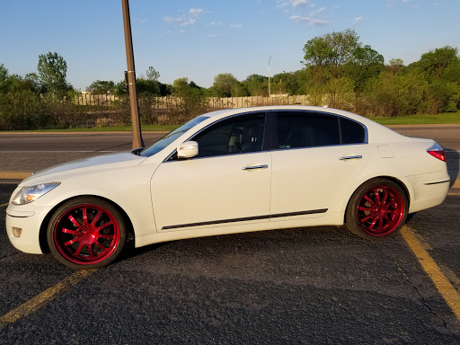 Tire Shop «Discount Tire Store - Columbia Heights, MN», reviews and photos, 5280 Central Ave NE, Columbia Heights, MN 55421, USA