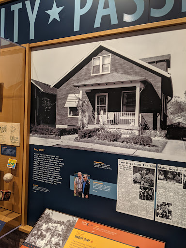 Museum «Yogi Berra Museum», reviews and photos, 8 Quarry Rd, Little Falls, NJ 07424, USA