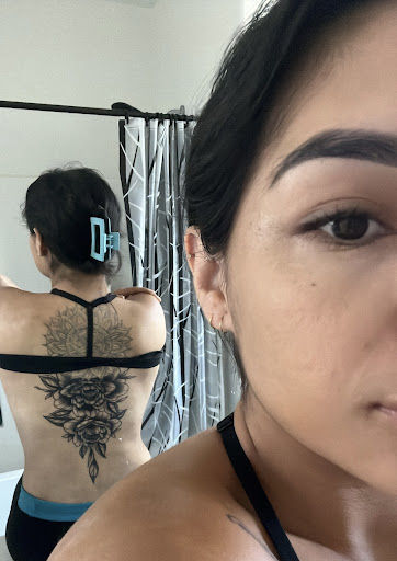 Explore taurus bull tattoo ideas, creative tattoo ideas in Lancaster, available at Velvet Rose Tattoo Studio