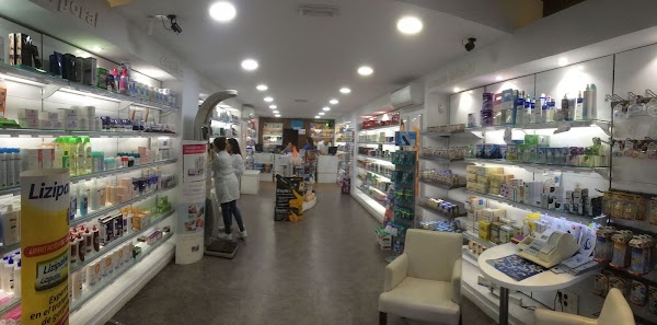 Farmacia Plaza García