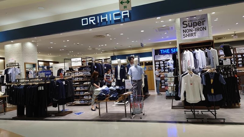 ORIHICA イオンモール大和店