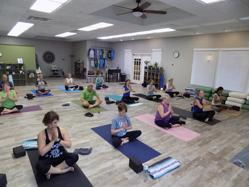 Evansville Yoga & More