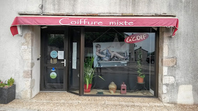 G'COIF à Brigueuil