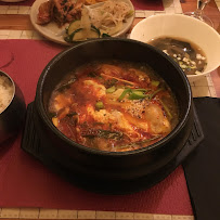 Jjigae du Restaurant coréen SSAM Restaurant Coréen à Strasbourg - n°4