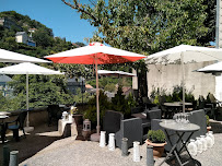 Atmosphère du Restaurant La Villa Romaine à Royat - n°3