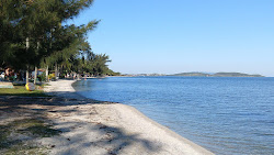 Araruama Lagoon Beach'in fotoğrafı çok temiz temizlik seviyesi ile