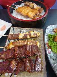 Yakitori du Restaurant japonais Y Sushi à Paris - n°4
