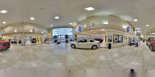 Car Dealer «Hines Park Ford», reviews and photos, 56558 Pontiac Trail, New Hudson, MI 48165, USA