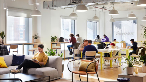WeWork - Office Space & Coworking