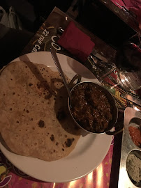 Curry du Restaurant indien Coffee Anjapper à Paris - n°13