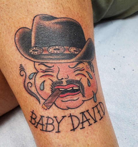 Tattoo Shop «North Atlantic Tattoo», reviews and photos, 1881 Acushnet Ave, New Bedford, MA 02746, USA