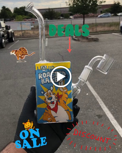 Tobacco Shop «Stay fly smoke shop», reviews and photos, 6761 Stanford Ranch Rd, Rocklin, CA 95677, USA