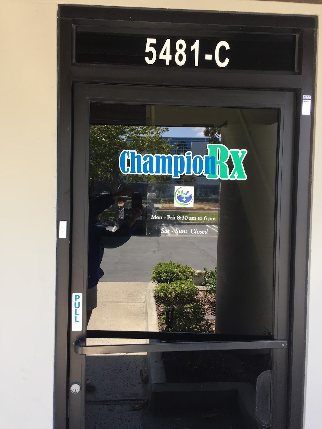 Champion RX