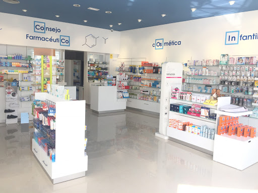 Información y opiniones sobre Farmacia Mª Dolores Rodríguez Pérez de Arrecife