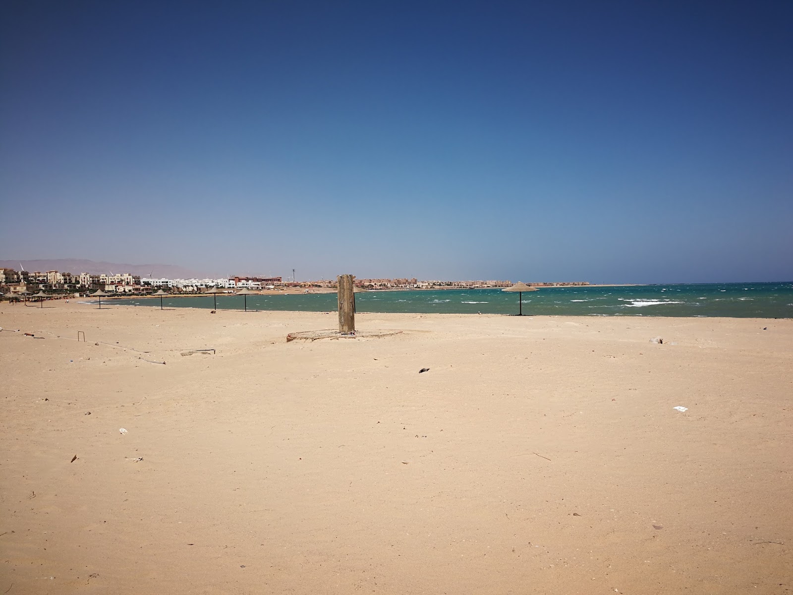 Φωτογραφία του La Serena Beach - δημοφιλές μέρος μεταξύ λάτρεις της χαλάρωσης